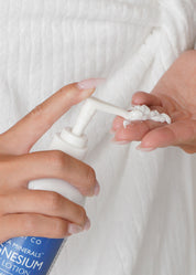 Magnesium Oil & Unscented Lotion Travel Size Duo