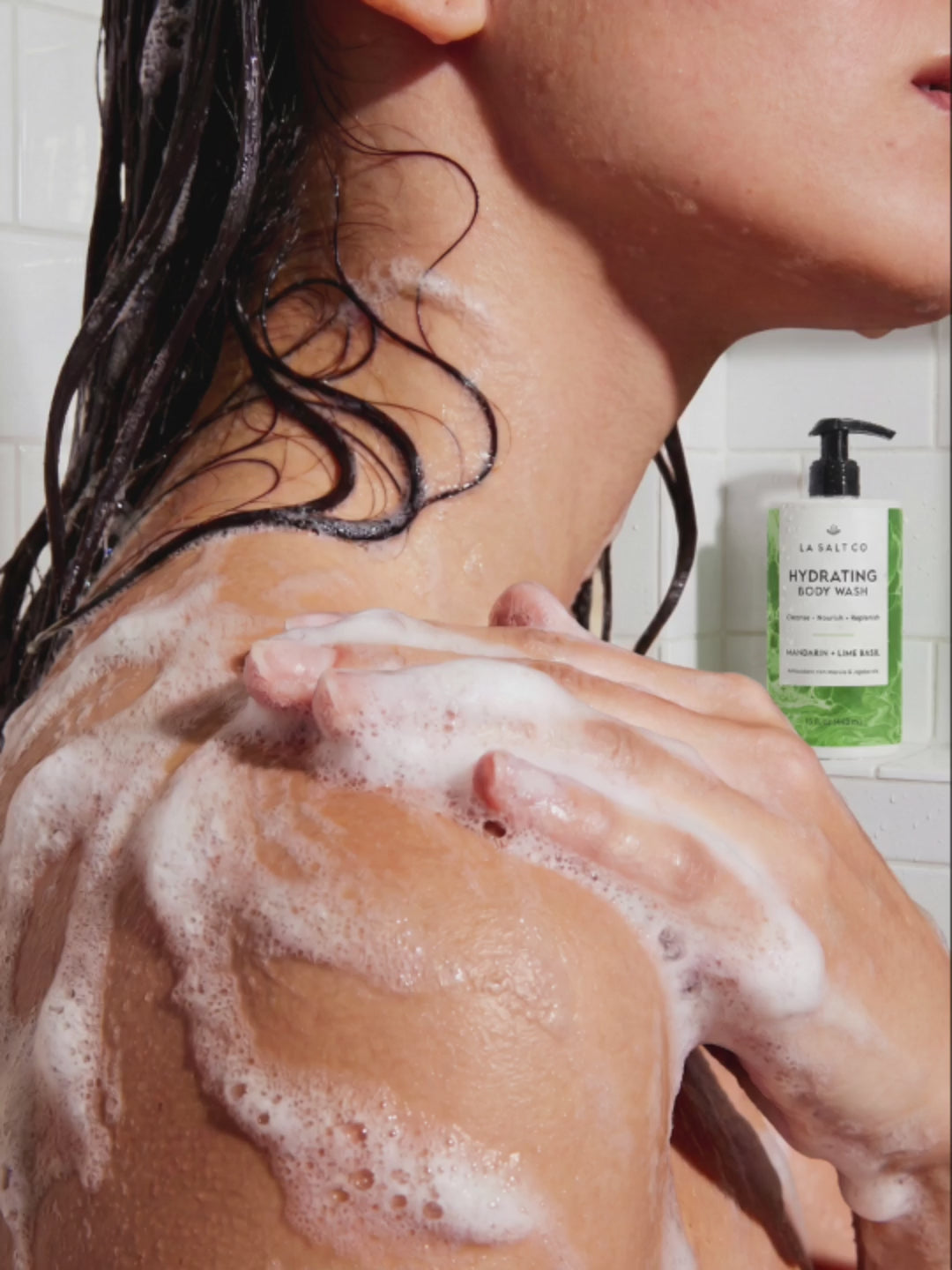 Hydrating Body Wash