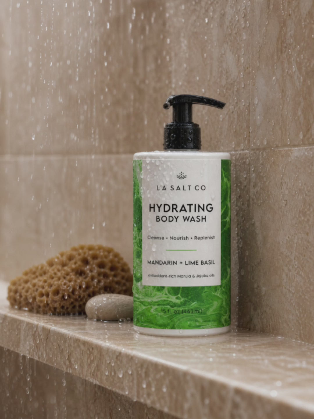Hydrating Body Wash
