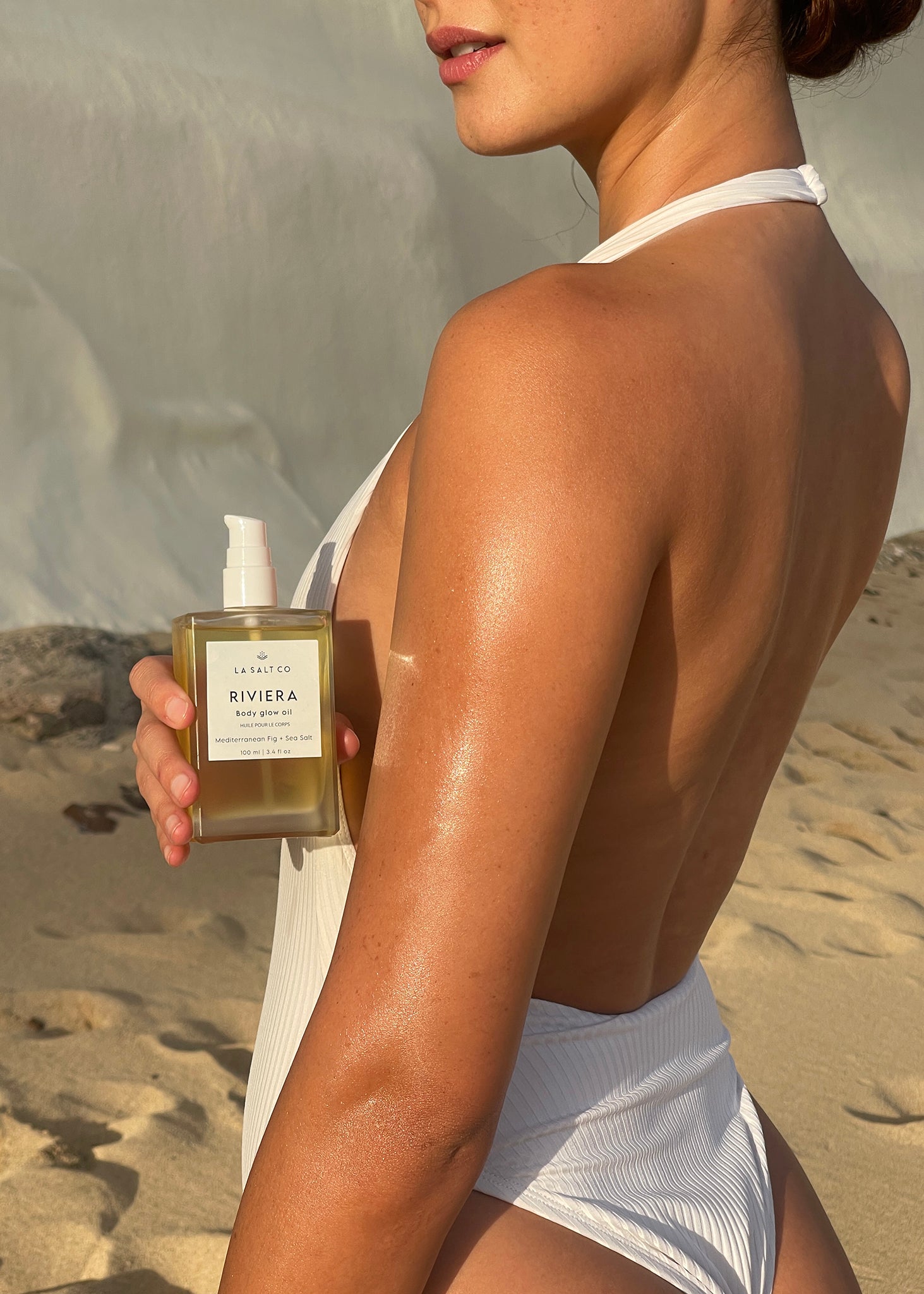 Riviera Body Glow Oil
