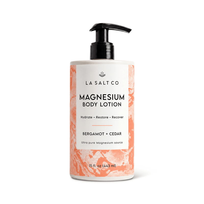 Magnesium Body Lotion