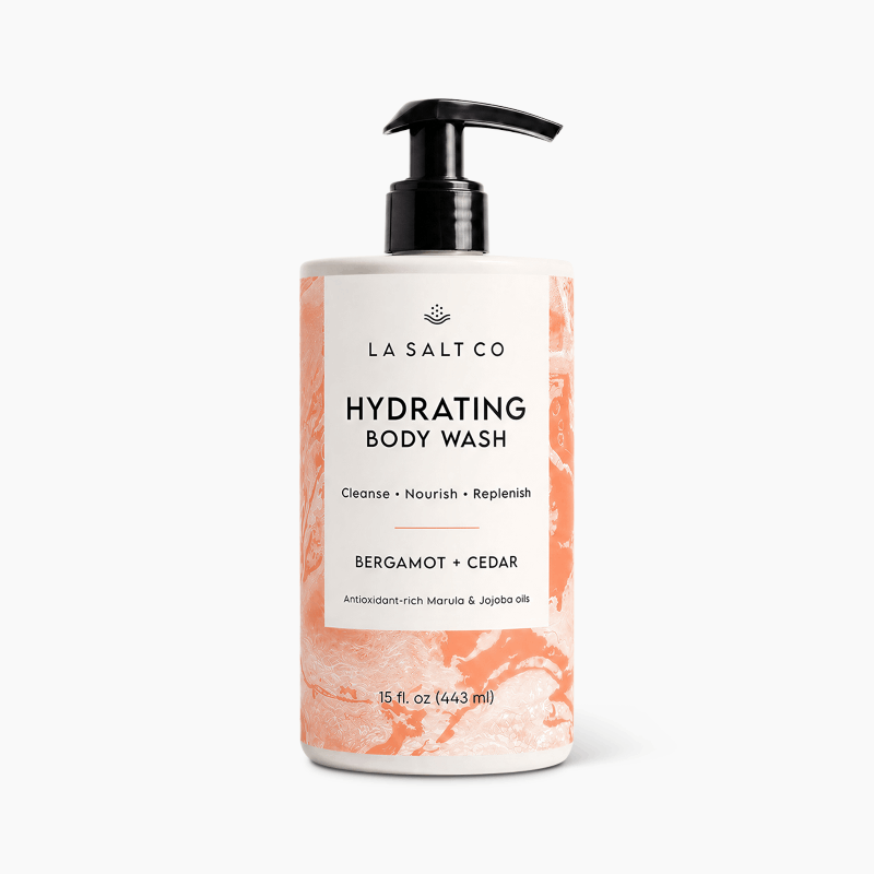 Hydrating Body Wash