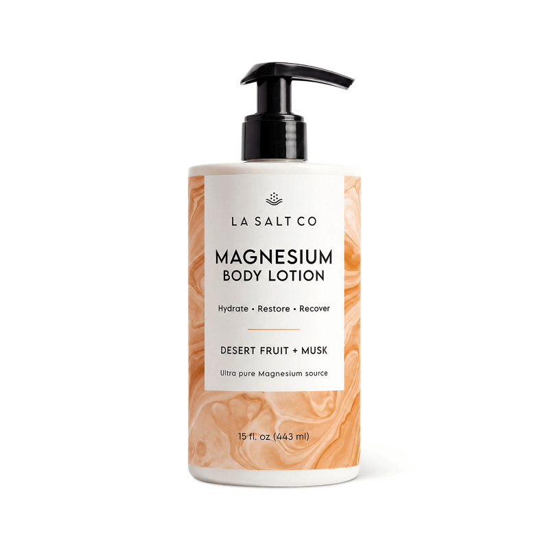 Magnesium Body Lotion
