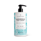 Magnesium Body Lotion