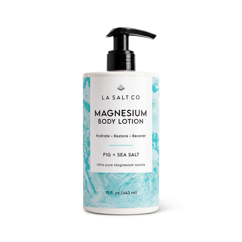 Magnesium Body Lotion
