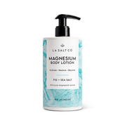 Magnesium Body Lotion