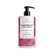 Magnesium Body Lotion
