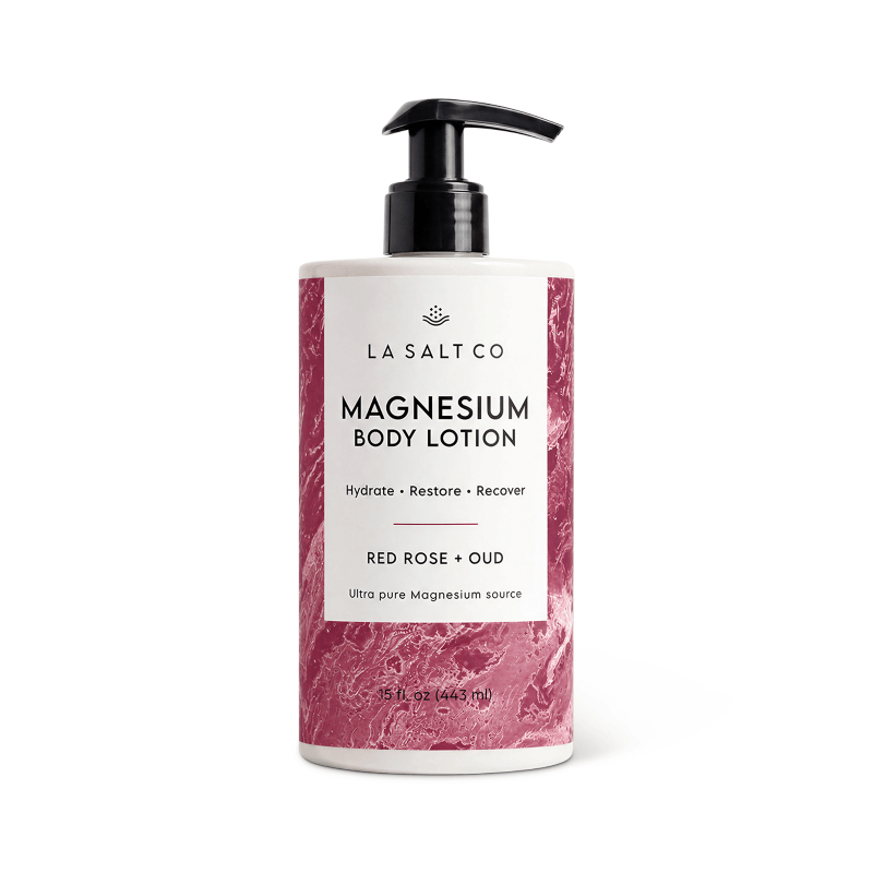 Magnesium Body Lotion