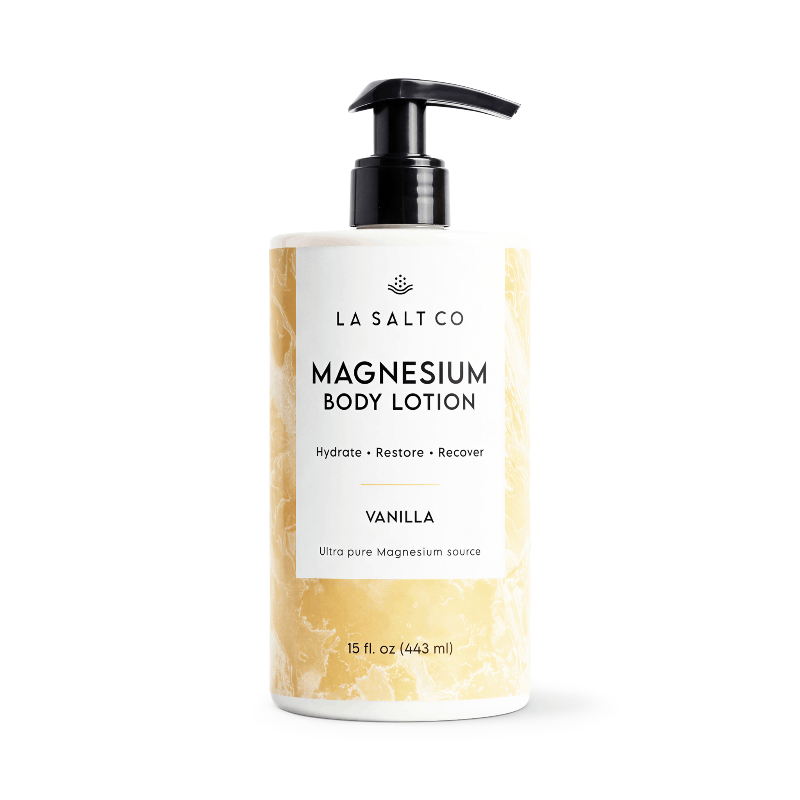 Magnesium Body Lotion