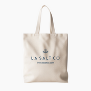 LA SALT CO Cotton Tote Bag