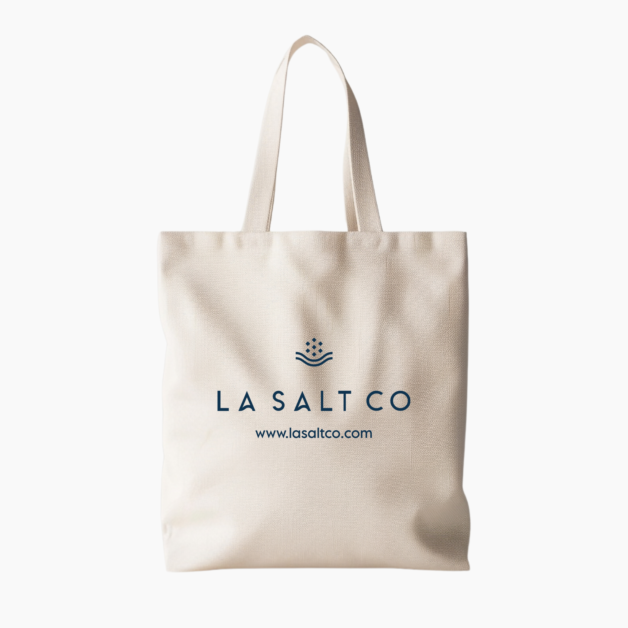 LA SALT CO Cotton Tote Bag