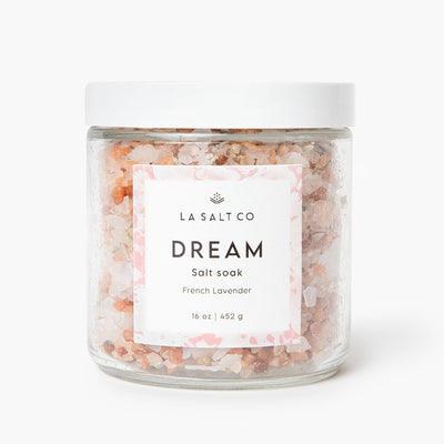 Dream Salt Soak-Salt Soak-Los Angeles Salt Company-LA Salt Co.