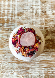 LA SALT CO x SKIN WITCH LA Crystal Bath Bomb-Bath Bomb-LA SALT CO-LA Salt Co.