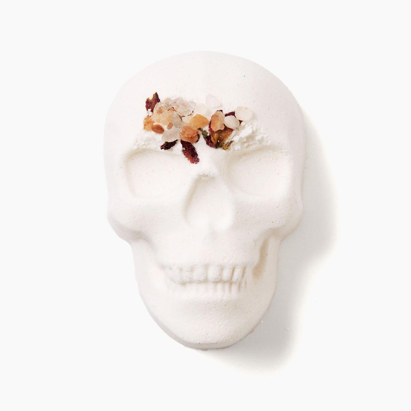 Nirvana Crystal Skull Bath Bomb-Bath Bomb-Los Angeles Salt Company-LA Salt Co.