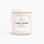 Pink Sand Coco Soak-Bath Soak-LA SALT CO-3.5oz-LA Salt Co.