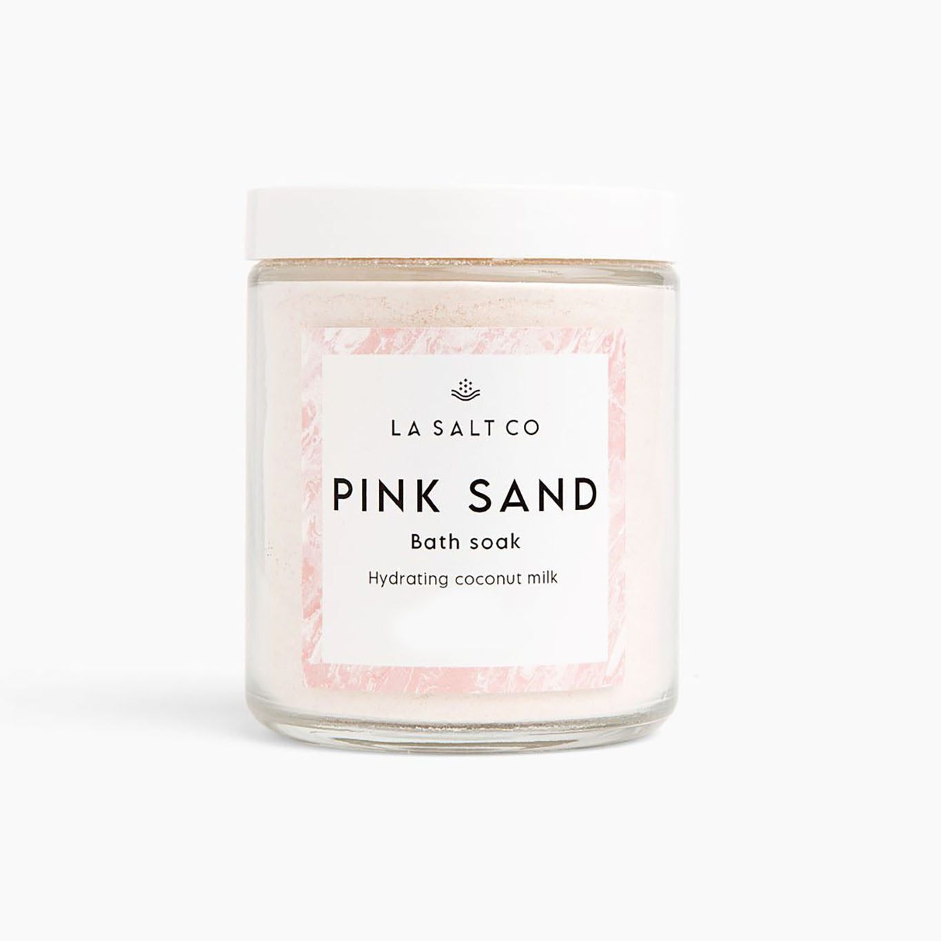 Pink Sand Coco Soak-Bath Soak-LA SALT CO-3.5oz-LA Salt Co.