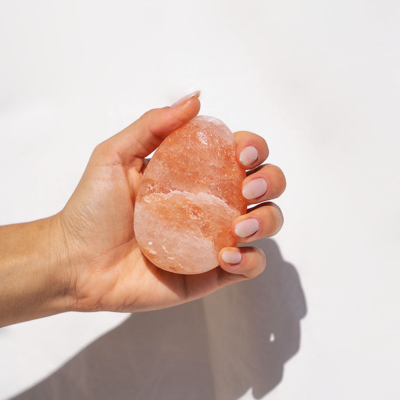 Tear Drop Massage Stone-Massage Stones-LA SALT CO-1 unit-LA Salt Co.