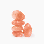 Tear Drop Massage Stone-Massage Stones-LA SALT CO-1 unit-LA Salt Co.