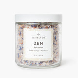 Zen Salt Soak
