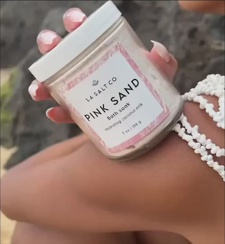 Pink Sand Coco Soak